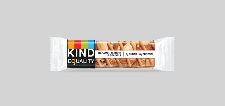 Campaign Trail: Kind taps limited-edition packaging as purposeful creative