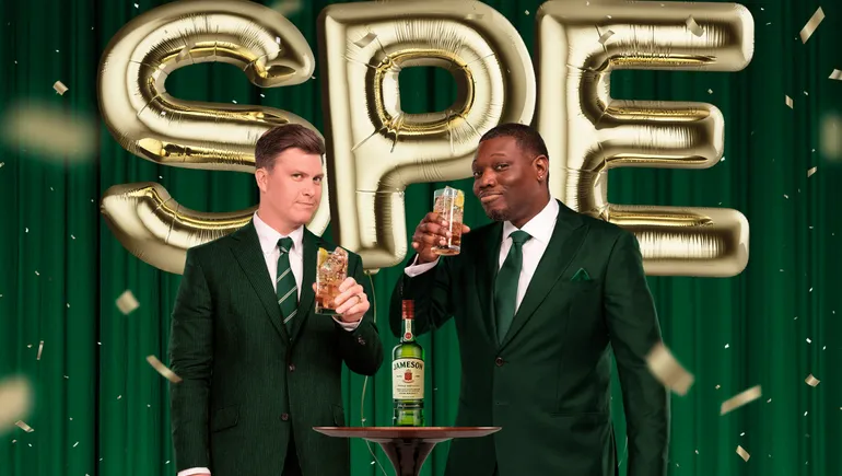 Jameson to drop Times Square Ball for St. Patrick’s Eve