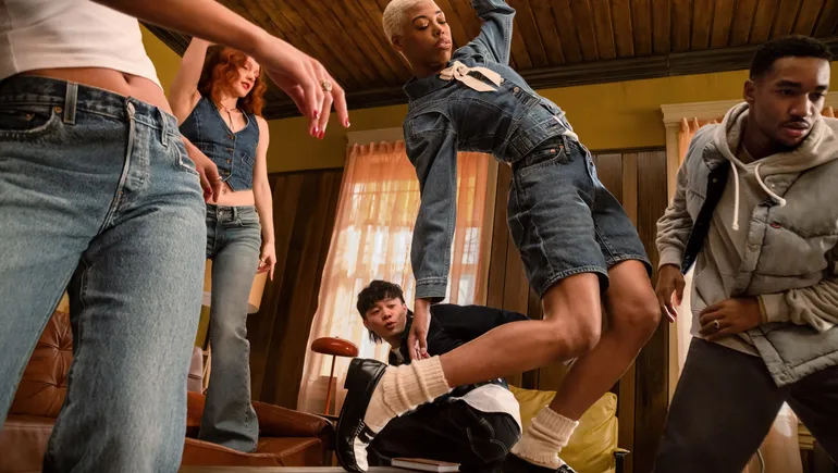 Inside Levi’s first campaign from new creative AOR TBWA\Chiat\Day
