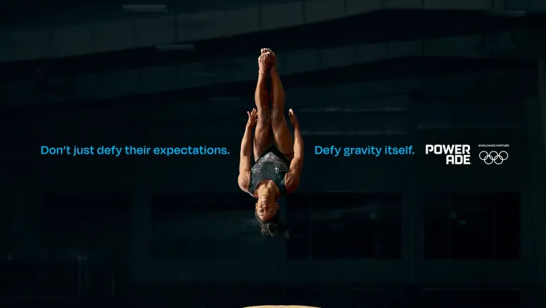 Powerade empowers athletes who ‘take a pause’ for global campaign timed to Olympics