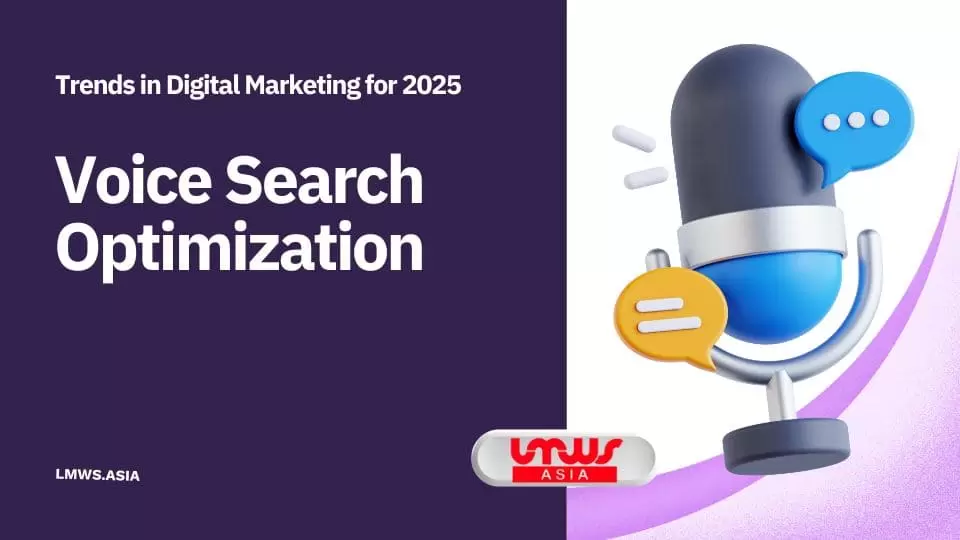 Voice Search Optimization