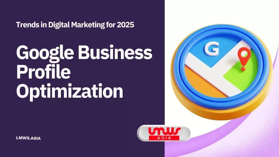 Google Business Profile Optimization