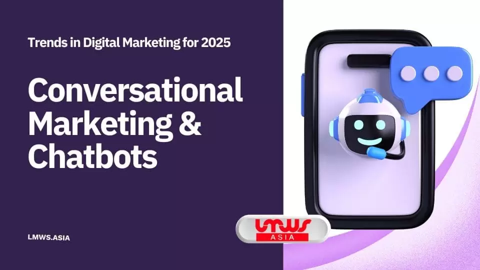 Conversational Marketing & Chatbots
