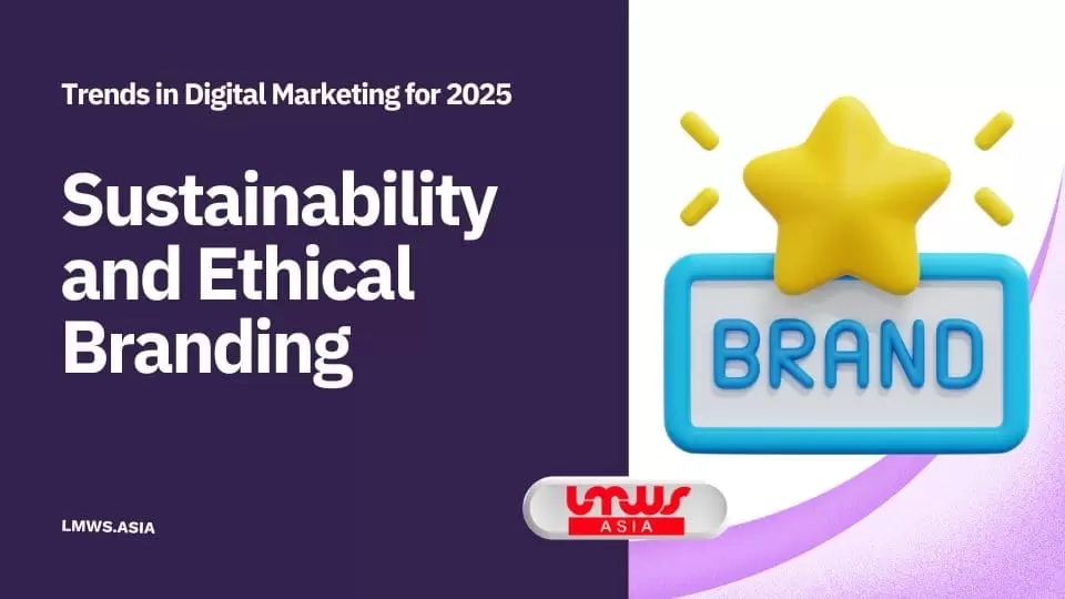 Sustainability and Ethical Branding