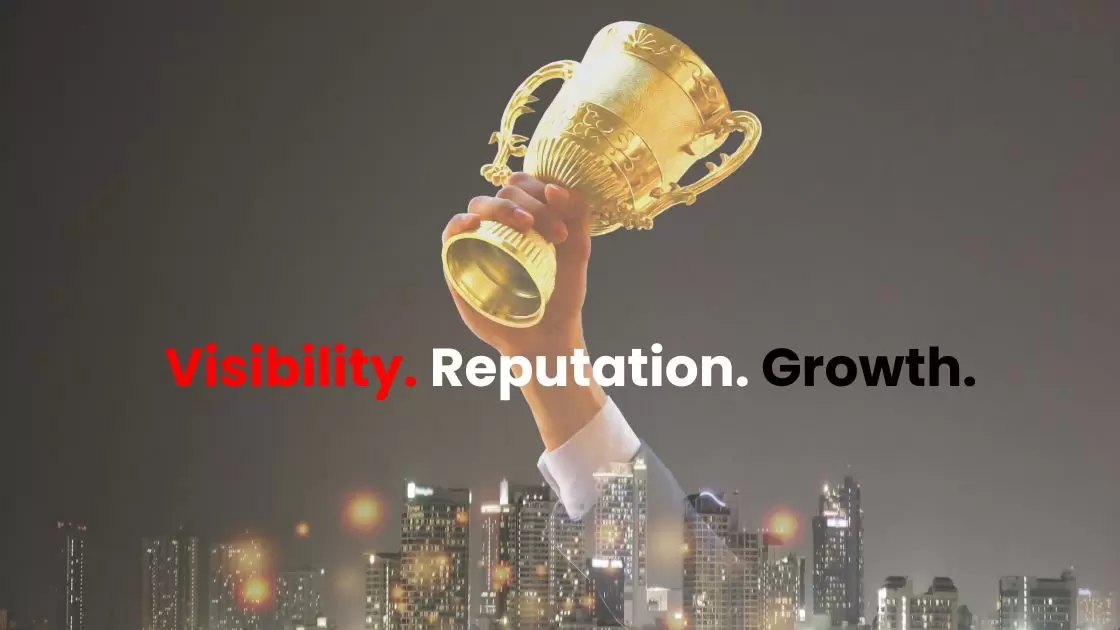Visibility. Reputation. Growth