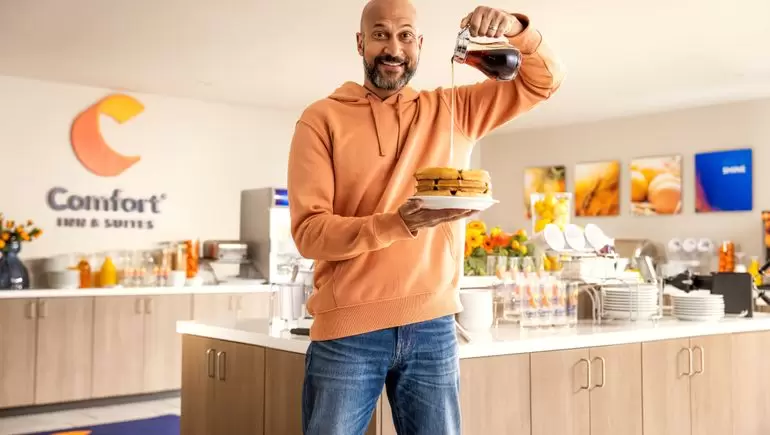 Choice Hotels CMO talks the brand’s largest marketing campaign to date